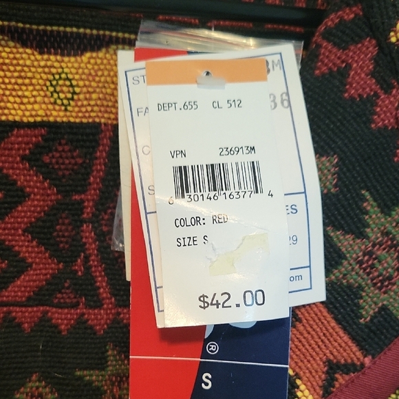 Tapestry Blazer Jacket - Picture 3 of 12